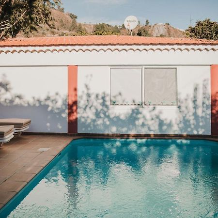 Vivelorural Tunte 4 Great Pool & Bbq Villa San Bartolome Bagian luar foto