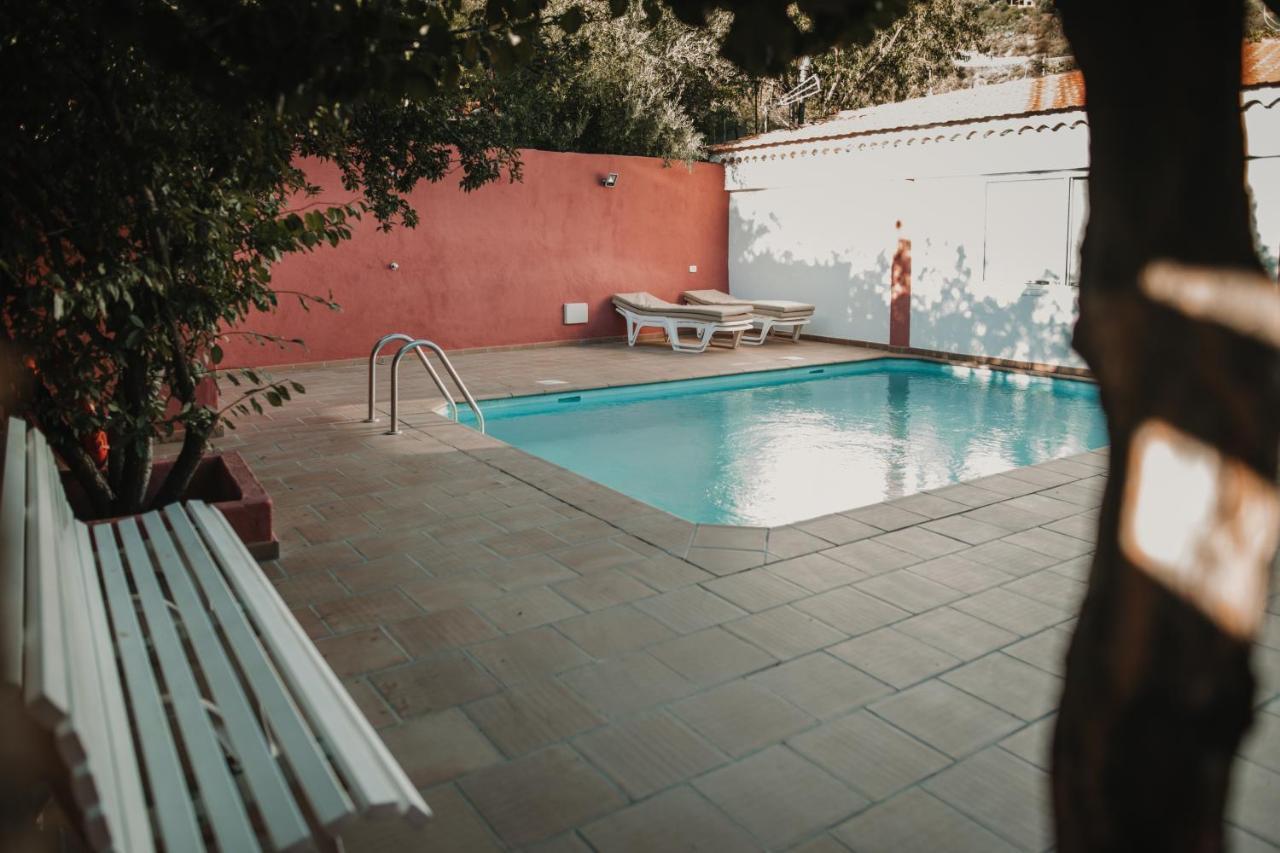 Vivelorural Tunte 4 Great Pool & Bbq Villa San Bartolome Bagian luar foto