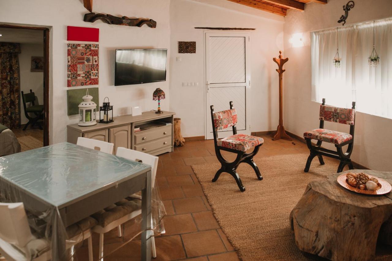 Vivelorural Tunte 4 Great Pool & Bbq Villa San Bartolome Bagian luar foto