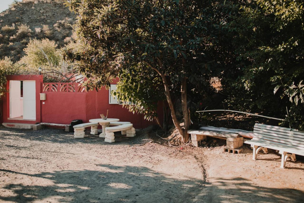Vivelorural Tunte 4 Great Pool & Bbq Villa San Bartolome Bagian luar foto