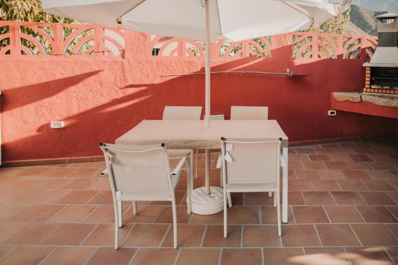 Vivelorural Tunte 4 Great Pool & Bbq Villa San Bartolome Bagian luar foto